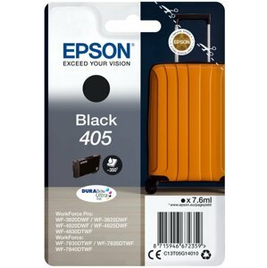 Epson C13T05G14010, Epson 405, černá - C13T05G14010