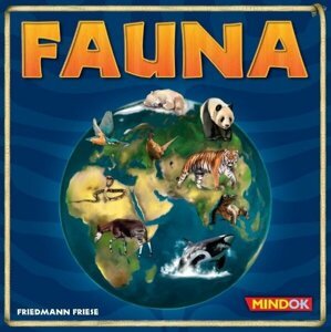 Desková hra Fauna - 066