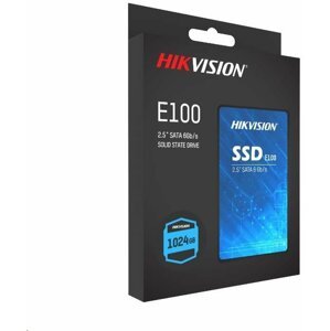 Hikvision E100, 2.5" - 1TB - HS-SSD-E100/1024G