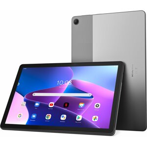 Tablet Lenovo Smart Tab M10 Plus 3rd Gen, 4GB/128GB, LTE, Storm Grey +Precision Pen + Folio case - ZAAN0145CZ