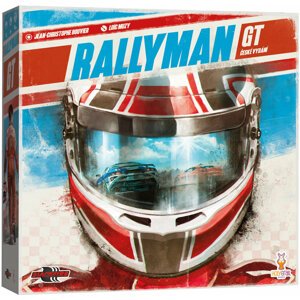 Desková hra Rallyman GT - RAG01CZ