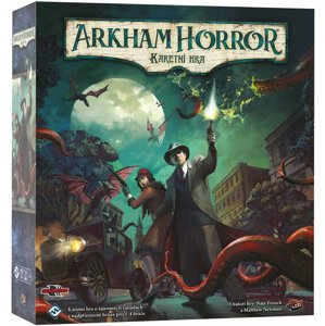 Karetní hra Arkham Horror - 0841333119683
