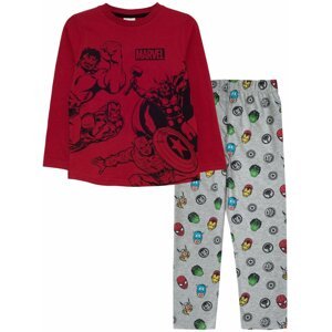 Pyžamo Avengers - Characters, dětské (4-5 let)