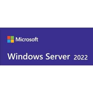 Fujitsu Windows Server 2022 Standard /max. 16xCPU jader/max. 2x virtuál. servery/Pro Fujitsu servery - PY-WBS5RA