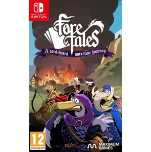 Foretales (SWITCH) - 05016488139670
