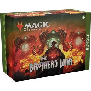 Karetní hra Magic: The Gathering The Brothers War - Bundle - 0195166151267