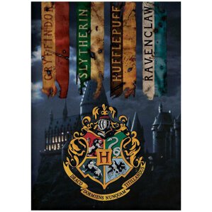 Deka Harry Potter - Hogwarts Schools - 05407007981861