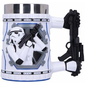 Korbel Star Wars - Stormtrooper 3D - 0801269146641