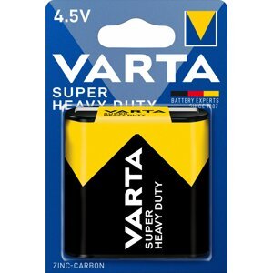 VARTA baterie Super Heavy Duty 4.5V - 2012101411
