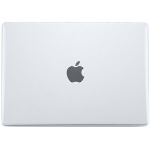 EPICO kryt na MacBook Air M2 13,6" 2022, lesklá transparentní - 64710101000002