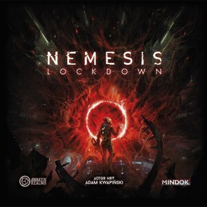 Desková hra Nemesis Lockdown - 495