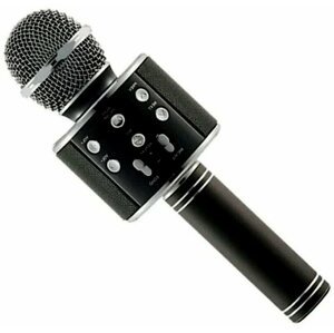 Eljet Karaoke mikrofon Eljet Globe Black - 5061