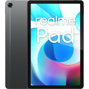 realme Pad, 6GB/128GB, LTE, Real Grey - 963144