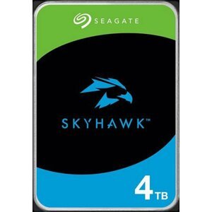 Seagate SkyHawk, 3,5" - 4TB - ST4000VX016
