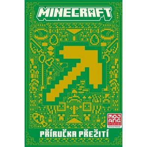 Kniha Minecraft - Příručka přežití - 9788025253373