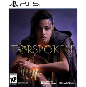 Forspoken (PS5) - 5021290092662