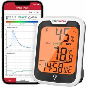ThermoPro TP358 - PTS-067