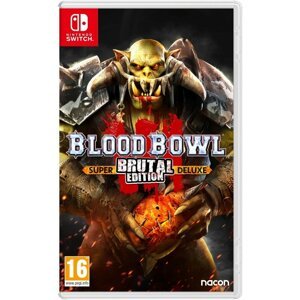Blood Bowl 3 - Brutal Edition (SWITCH) - 3665962005783