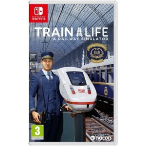 Train Life: A Railway Simulator (SWITCH) - 3665962017397
