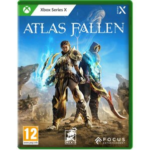 Atlas Fallen (Xbox Series X) - 3512899959149