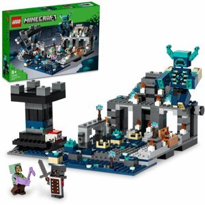 LEGO® Minecraft 21246 Bitva v Deep Darku - 21246