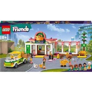 LEGO® Friends 41729 Obchod s biopotravinami - 41729