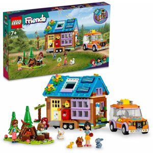 LEGO® Friends 41735 Malý domek na kolech - 41735