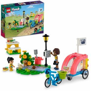 LEGO® Friends 41738 Záchrana pejska na kole - 41738
