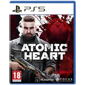 Atomic Heart (PS5) - 3512899959323
