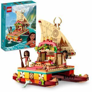 LEGO® Disney princess 43210 Viana a její objevitelská loď - 43210