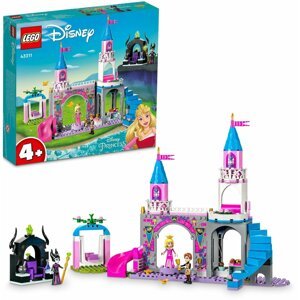 LEGO® I Disney princess 43211 Zámek Šípkové Růženky - 43211