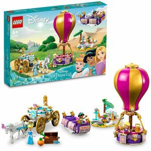 LEGO® I Disney princess 43216 Kouzelný výlet s princeznami - 43216