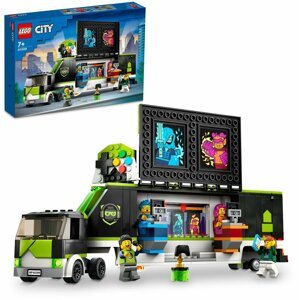 LEGO® City 60388 Herní turnaj v kamionu - 60388