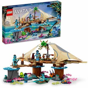 LEGO® Avatar 75578 Dům kmene Metkayina na útesu - 75578