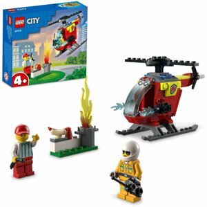LEGO® City 60318 Hasičský vrtulník - 60318