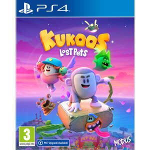 Kukoos: Lost Pets (PS4) - 05016488139687