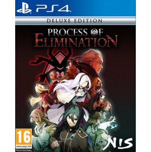 Process of Elimination - Deluxe Edition (PS4) - 0810100860738