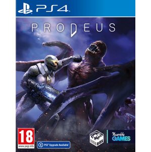 Prodeus (PS4) - 05056635600547