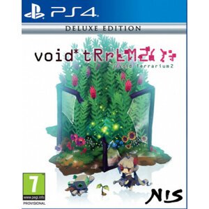 Void Terrarium 2 - Deluxe Edition (PS4) - 0810100860578
