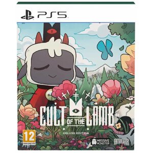Cult of the Lamb - Deluxe Edition (PS5) - 05056635601216