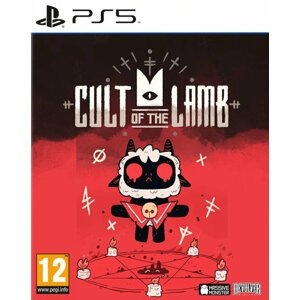 Cult of the Lamb (PS5) - 05056635601179