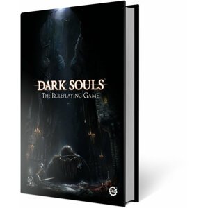Kniha Dark Souls: The Roleplaying Game (Stolní RPG) - 05060453696866