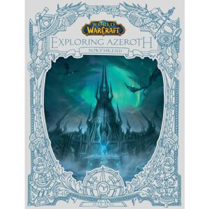 Kniha World of Warcraft: Exploring Azeroth - Northrend - 09781803361611