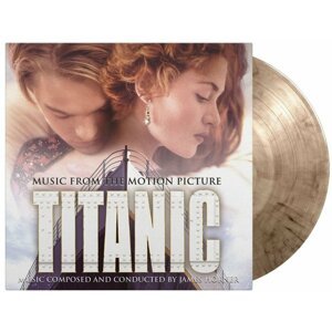 Oficiální soundtrack Titanic na 2x LP - 08719262027053
