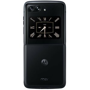Motorola Razr 2022, 8GB/256GB, Satin Black - PAUG0015RO