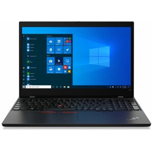 Lenovo ThinkPad L15 Gen 1 (Intel), černá - 20U3007SCK
