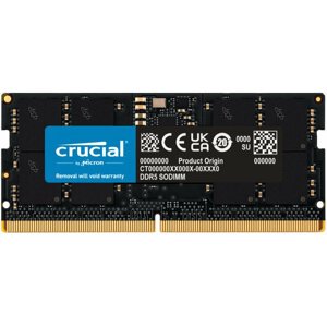 Crucial 16GB DDR5 5200 CL42 SO-DIMM - CT16G52C42S5