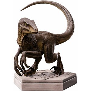 Figurka Iron Studios Jurassic Park - Velociraptor C - Icons - 105407