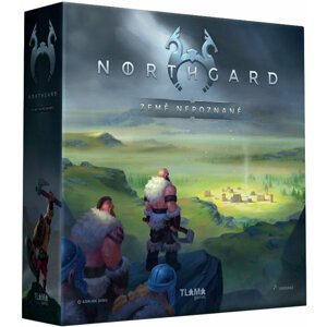 Desková hra Northgard: Země nepoznané - 00745125875798