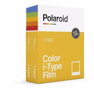 Polaroid Color film for I-type 2-pack - 6009